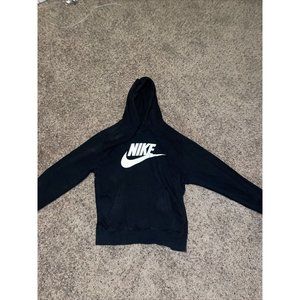 Nike Men's Hoodie Pullover Premium Fleece Graphic Logo Active Athletic Wear